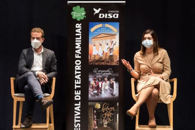 Teatro &ldquo;cl&aacute;sico&rdquo; con mucho humor para toda la familia