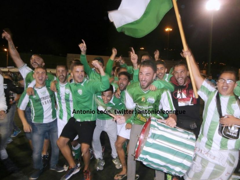 (0-2) El Unión Pedro Hidalgo regresa a Preferente tras imponerse al Costa Ayala