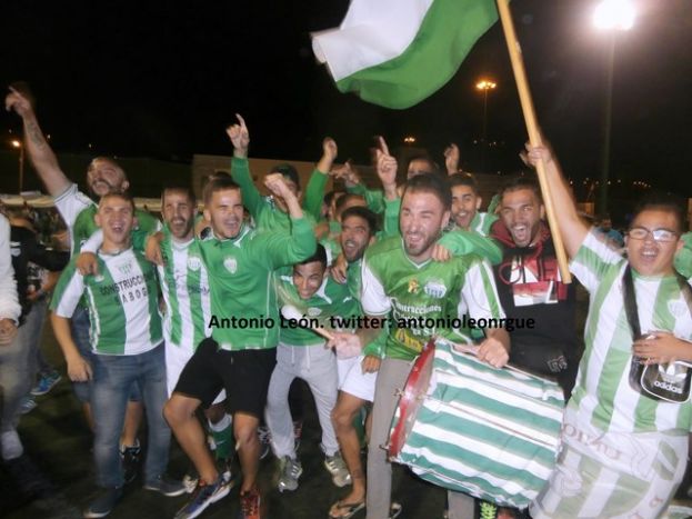 (0-2) El Unión Pedro Hidalgo regresa a Preferente tras imponerse al Costa Ayala