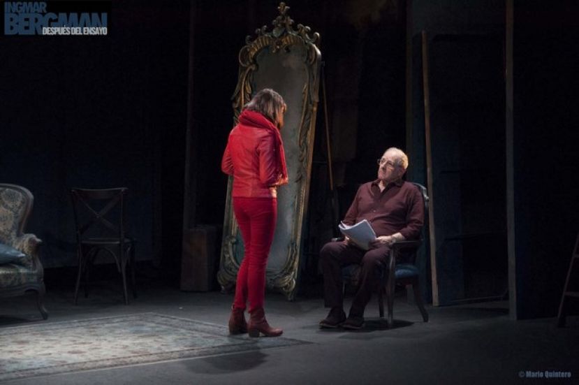 Copia de Guti&eacute;rrez Caba protagoniza en el Cuy&aacute;s &lsquo;Despu&eacute;s del ensayo&rsquo;, de Bergman