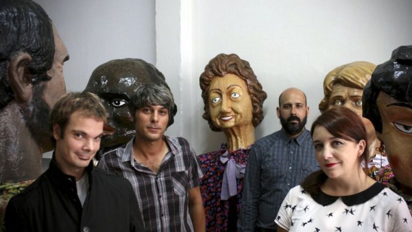 The Birkins abre el programa especial de conciertos de Navidad de 2015