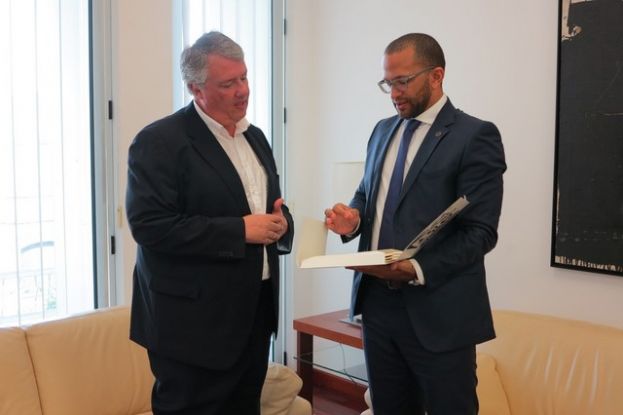 Gran Canaria y Cabo Verde se proponen generar intercambios culturales