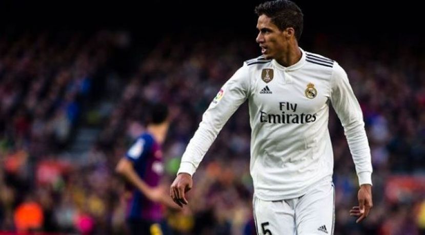 Manchester y Real Madrid acuerdan el traspaso de Varane