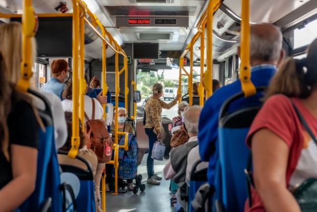 Un informe cient&iacute;fico valora de &ldquo;excelente&rdquo; la calidad del aire de Guaguas Municipales