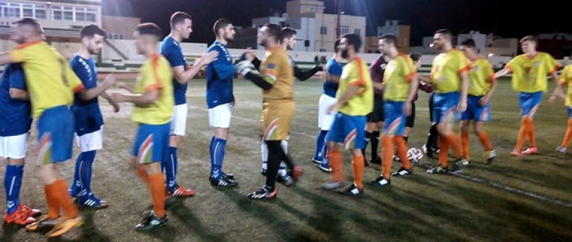Primera Regional: Goleada del San Isidro al San Mateo B (5-0)