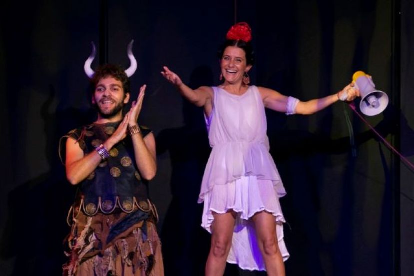 El Teatro Cuy&aacute;s mantiene su aportaci&oacute;n a "Canarias Escribe Teatro"