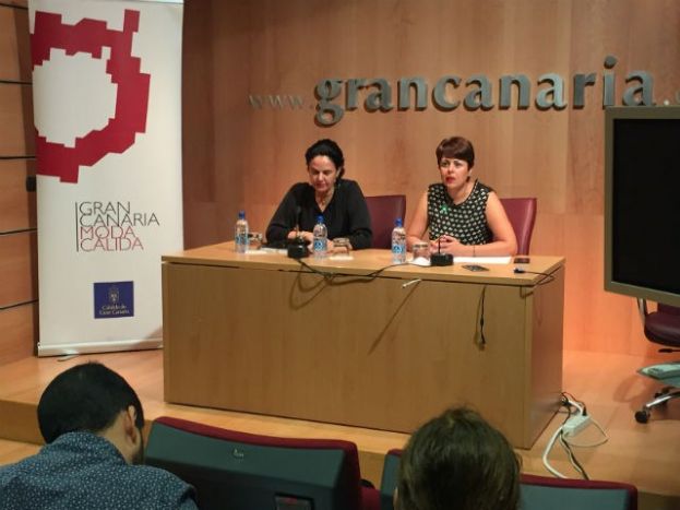 Sesi&oacute;n de trabajo para mostrar a las empresas de Moda C&aacute;lida c&oacute;mo vender a nivel internacional