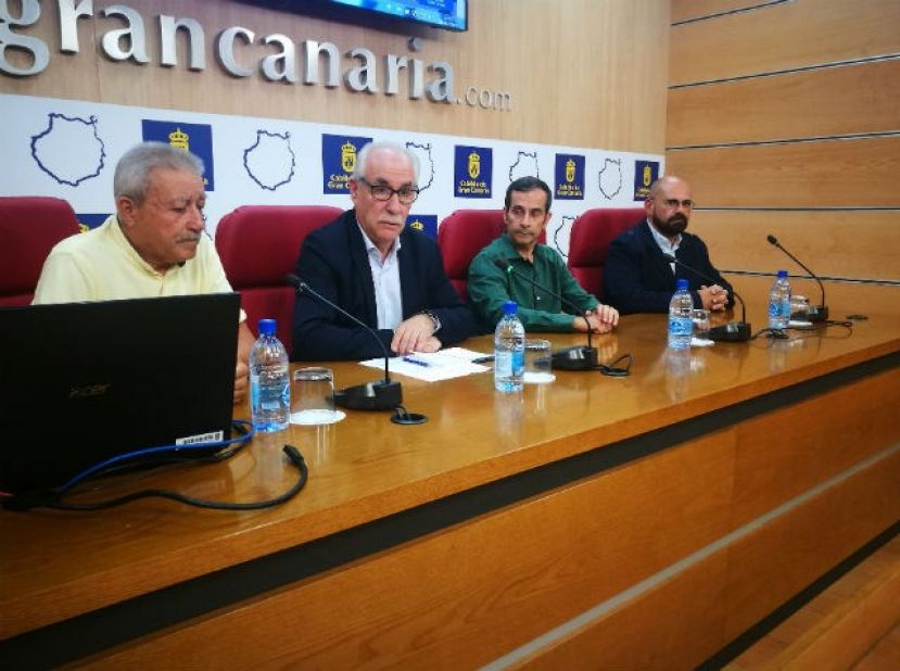 Sembrar, segar y trillar trigo, algunas de las actividades que realizar&aacute;n estudiantes de Gran Canaria para conocer el valor de los alimentos