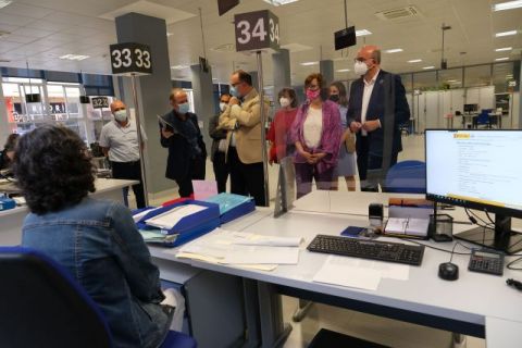 Canarias y Estado coordinan los nuevos fondos por 40 millones para empleo del Mecanismo de Recuperaci&oacute;n