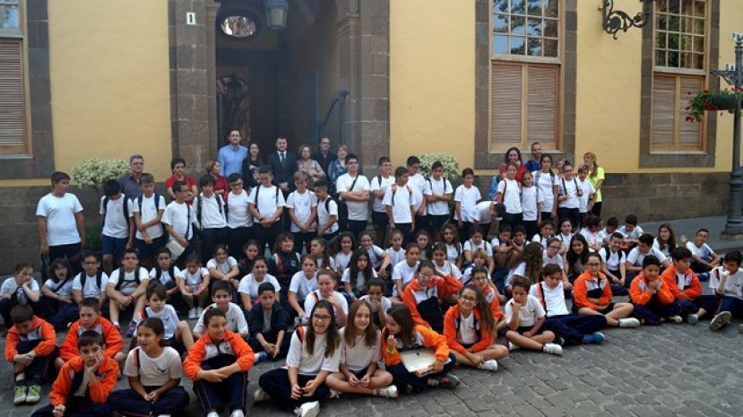 G&aacute;ldar: Premiados del Concurso de Redacci&oacute;n sobre la Constituci&oacute;n Espa&ntilde;ola