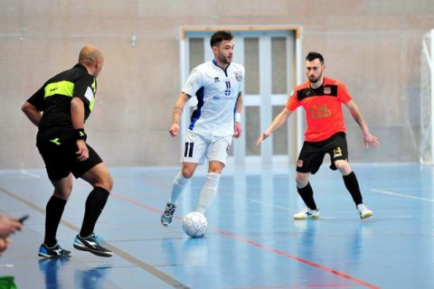 El Gran Canaria F&uacute;tbol Sala activa la &ldquo;operaci&oacute;n llegada&rdquo;