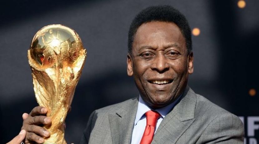 Pel&eacute; dejar&aacute; su huella en las innovadoras obras NFT