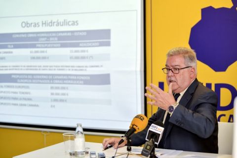 Bravo de Laguna destapa nuevos agravios a la isla de Gran Canaria