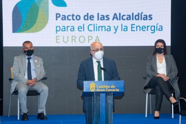 Europa aprueba los planes de acci&oacute;n por el clima de cinco municipios de la isla