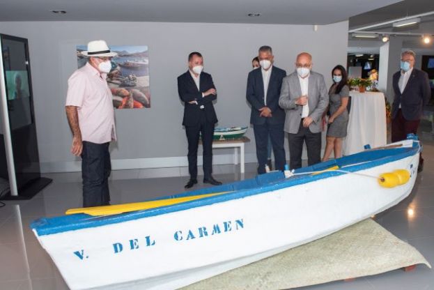 El Cabildo abre las puertas al conocimiento de la riqueza arqueol&oacute;gica, cultural y natural de La Aldea con el Centro de Interpretaci&oacute;n de Caserones