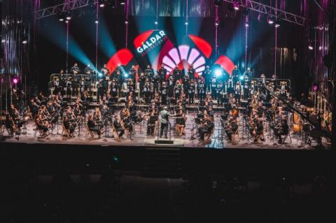 La Banda Municipal de G&aacute;ldar regala a su p&uacute;blico un concierto memorable (V&iacute;deo)