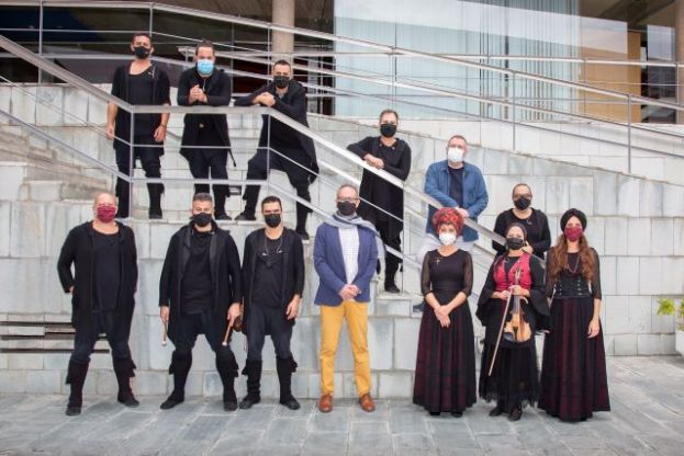 El Cuy&aacute;s vibra con un '&Aacute;ngaro' para escolares