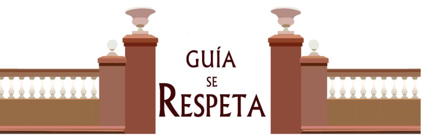 Agradecimiento a los protagonistas de Semana Santa, por 'Gu&iacute;a se Respeta'