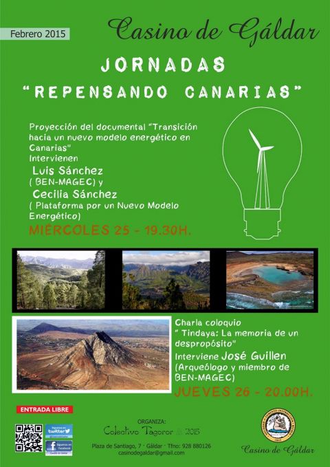 Gáldar: La próxima semana nuevas jornadas en el Casino