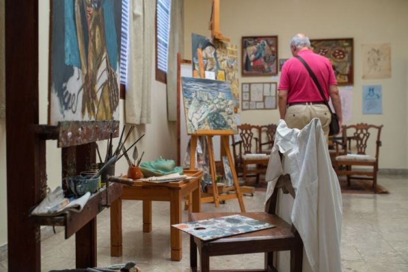 ‘DECONSTRUYENDO A PADRÓN’, NUEVO PROPUESTA DE LA CASA-MUSEO ANTONIO PADRÓN PARA CONFECCIONAR UN MURAL CAMBIANTE