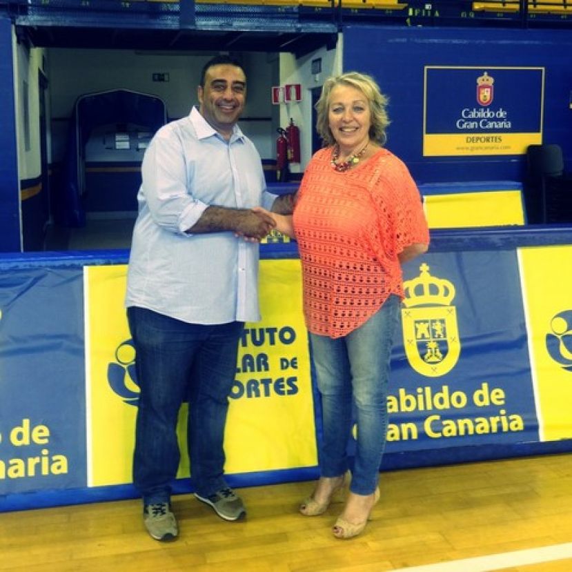 Kelme vestirá al Gran Canaria FS en la 2016-2017