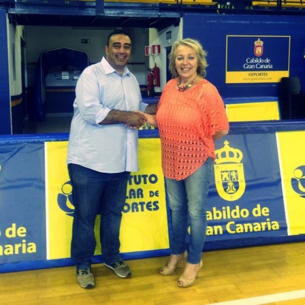 Kelme vestir&aacute; al Gran Canaria FS en la 2016-2017
