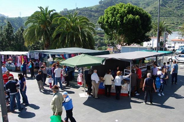 Mog&aacute;n: Abierto el plazo en Arguinegu&iacute;n de solicitudes para el Mercado