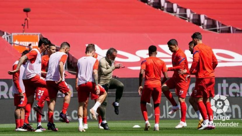 El Atl&eacute;tico, contra s&iacute; mismo en el final de liga m&aacute;s apasionante