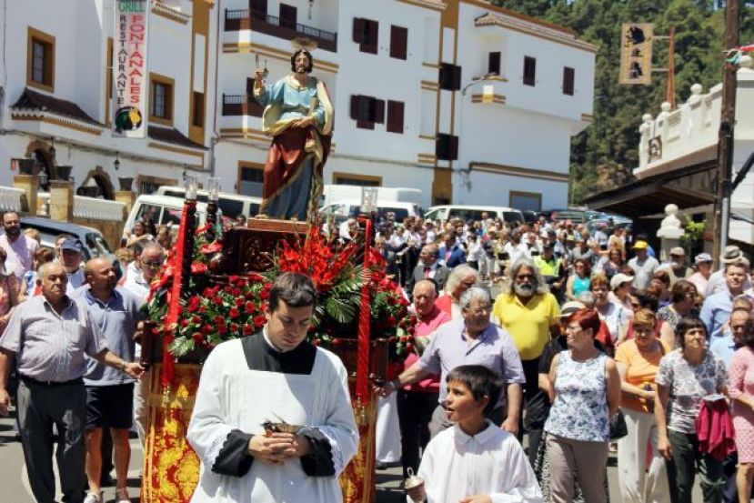 Fontanales, la festividad del campo de Gran Canaria