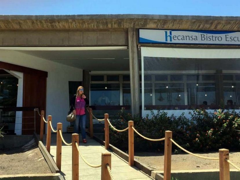 Teror: NC en contra de la devoluci&oacute;n del Restaurante Mirador San Mat&iacute;as al Cabildo