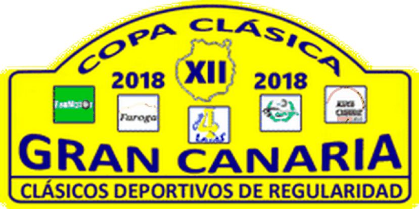Escuderia Faroga: Comunicado final de la Copa Cl&aacute;sica Gran Canaria