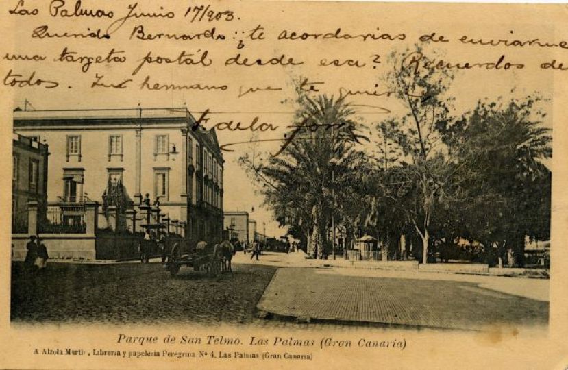 Gabriel Betancor Quintana nos acerca a la fotograf&iacute;a en Gran Canaria entre 1840-1940