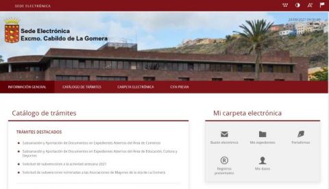 La Gomera: El Cabildo publica la resolución provisional de las ayudas sanitarias