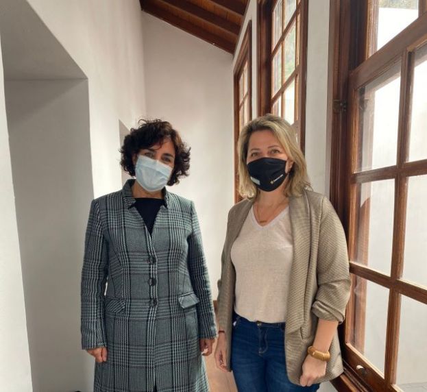 Mar&iacute;a del Carmen Jaizme, nueva directora cient&iacute;fica del ICIA