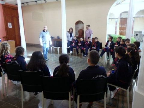 G&aacute;ldar: Talleres de la Red Canaria de Escuelas Promotoras de Salud