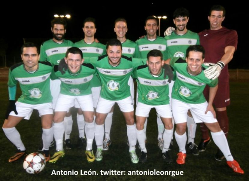 Regional Preferente: Empate sin goles en el UD.Teror - UD. Guía