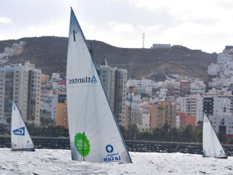 El Torneo Eliminatorio Fundaci&oacute;n La Caja de Canarias vive este s&aacute;bado su 2&ordf; jornada