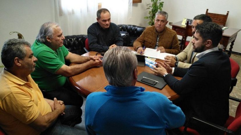 En busca de soluciones sostenibles a los residuos vegetales en La Aldea
