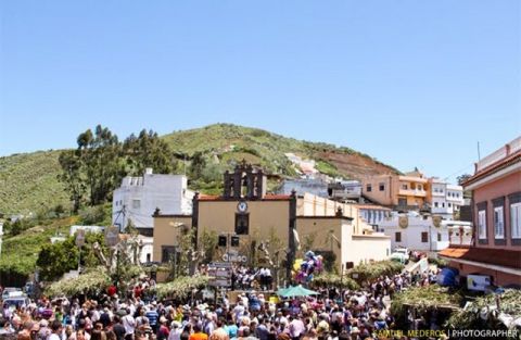 La Fiesta del Queso se traslada este domingo, al barrio de Monta&ntilde;a Alta