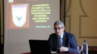 La Casa-Museo León y Castillo acoge el Seminario ‘Mito y realidad de la masonería’