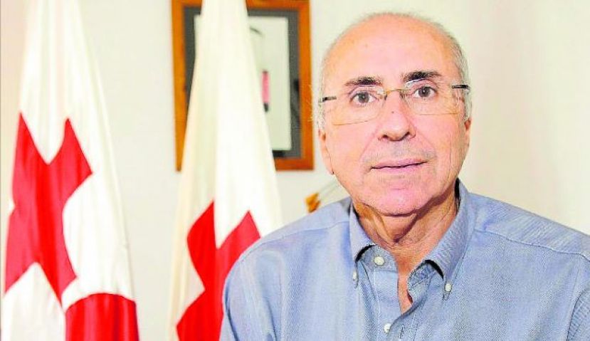Artículo de Opinión: 'En el punto de mira', por Antonio Rico