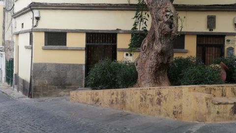El PSOE de G&aacute;ldar vuelve a insistir en su petici&oacute;n de apertura de los ba&ntilde;os p&uacute;blicos