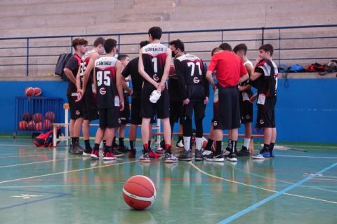 Victorias del Cenobio Valerón Basket Guía en el inicio liguero de sus equipos