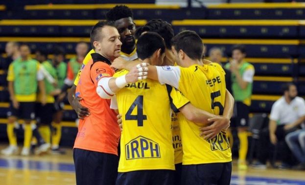 F&uacute;tbol Sala: El Gran Canaria FS inicia su campa&ntilde;a de abonados