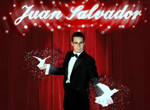 El humor de Javicombé y la magia de Juan Salvador mañana en la Fiesta del Pino