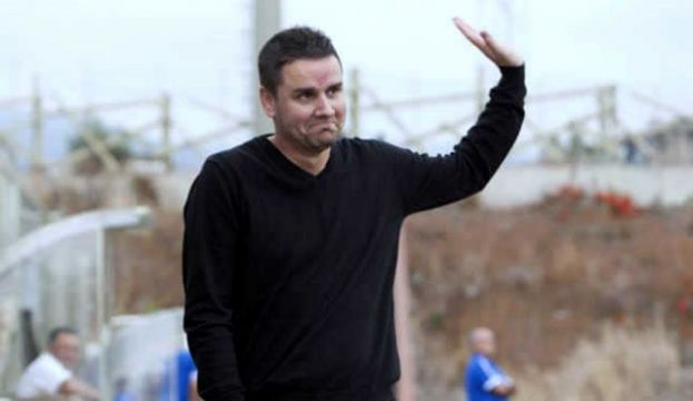 3ª División: Maxi Barrera dimite como técnico del Villa de Santa Brígida