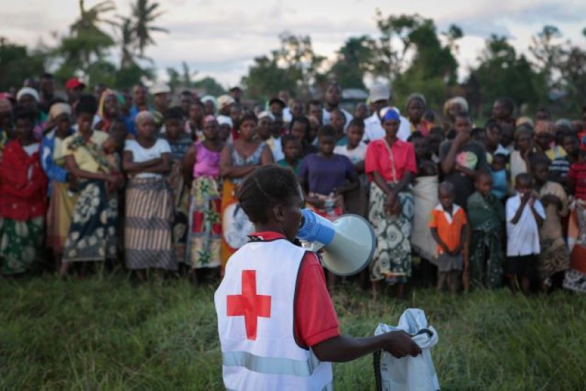 Cruz Roja Española desarrolla 112 proyectos de Cooperación en África