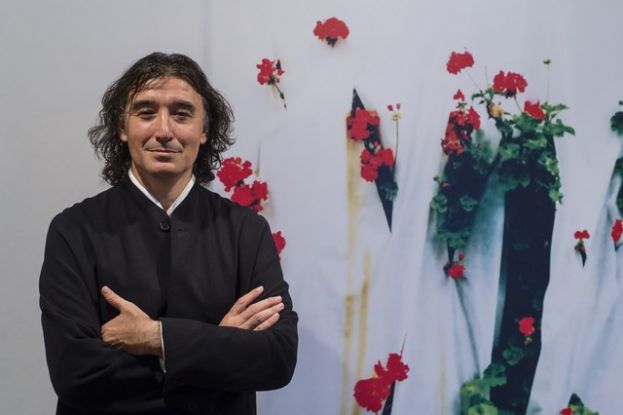 &Uacute;LTIMOS D&Iacute;AS DE LA MUESTRA &lsquo;DOBLE O MITAD&rsquo; DEL ARTISTA HISPANOJAPON&Eacute;S JIN TAIRA EN EL CAAM