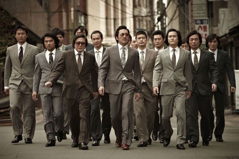 EL CINE COREANO 'DE G&Eacute;NERO' LLEGA A LA CASA DE COL&Oacute;N DE LA MANO DEL CONSULADO DE ESE PA&Iacute;S