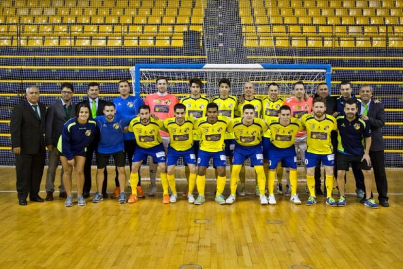 F&uacute;tbol Sala: El GCFS buscar&aacute; hoy acercarse a la permanencia ante Ribera Navarra